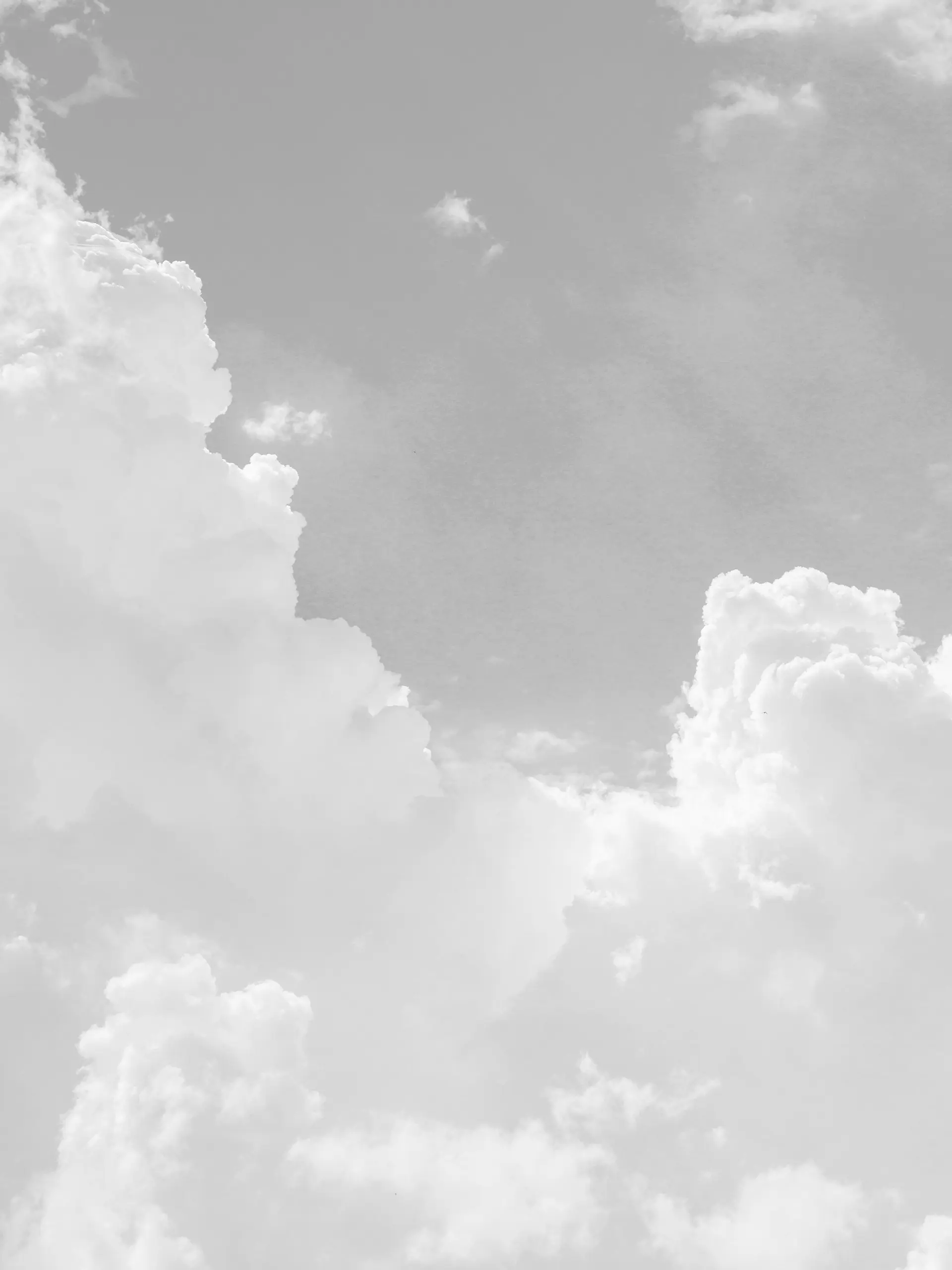 Clouds representing broad campaign reach